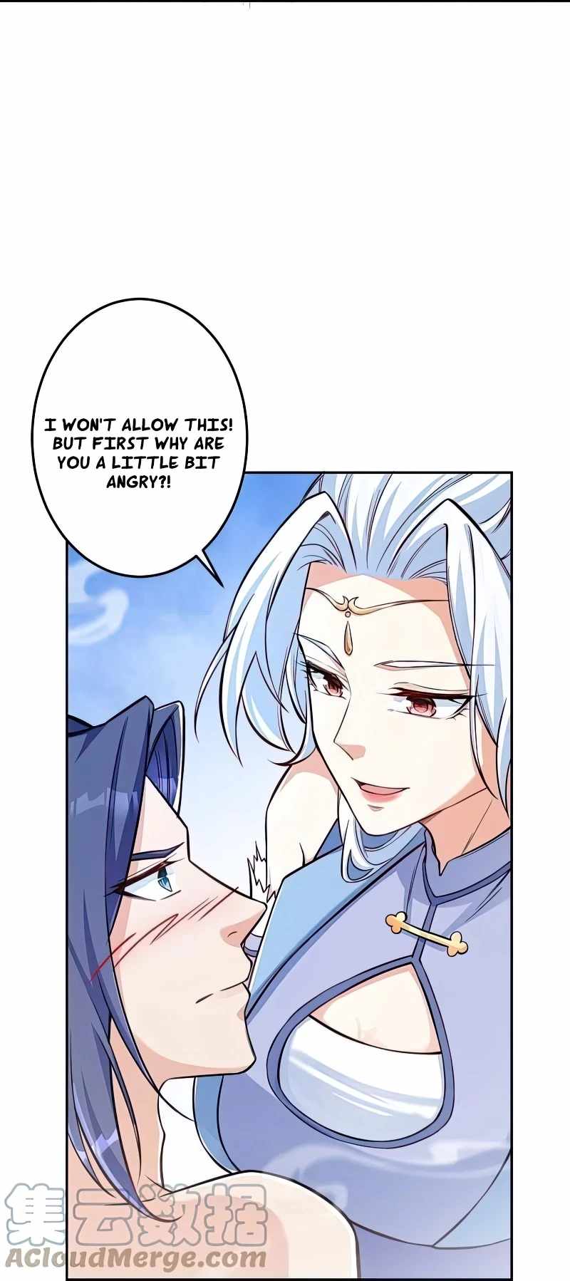 Against The Gods Chapter 573 - Page 38 in English