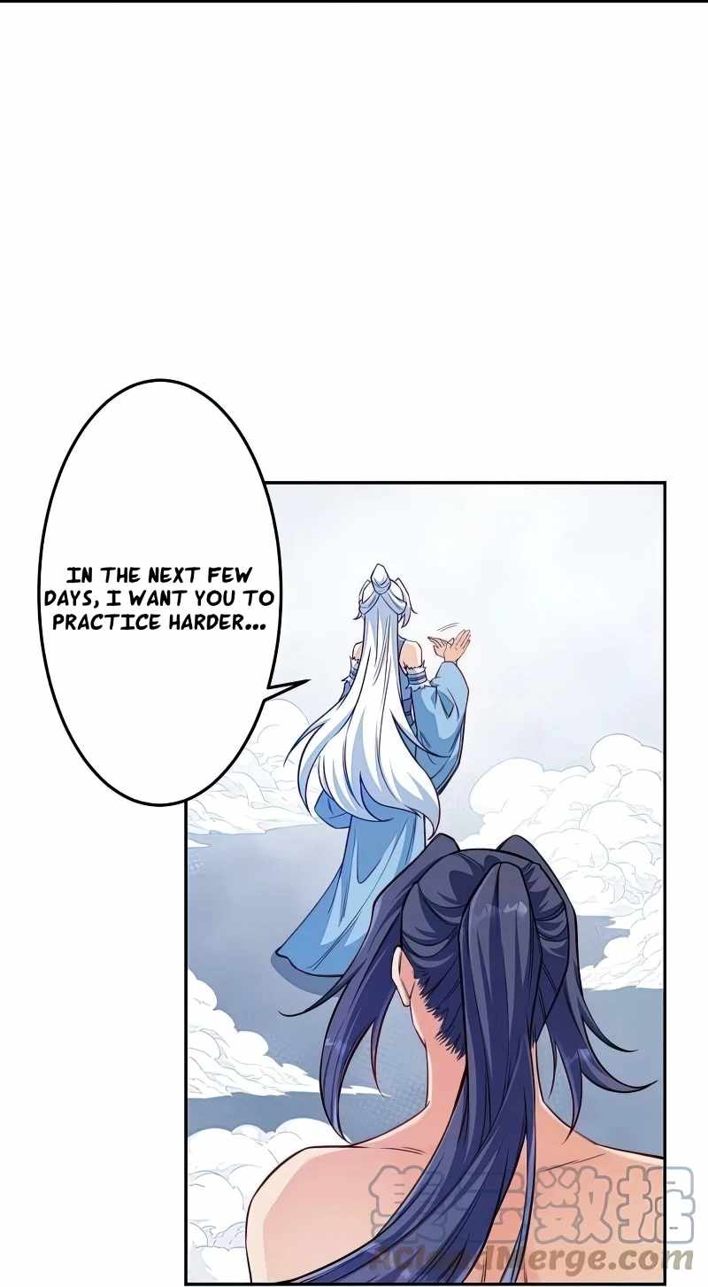 Against The Gods Chapter 573 - Page 47 in English