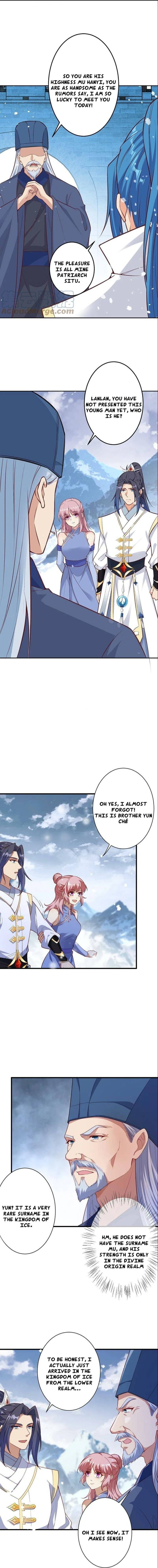 Against The Gods Chapter 574 - Page 6 in English