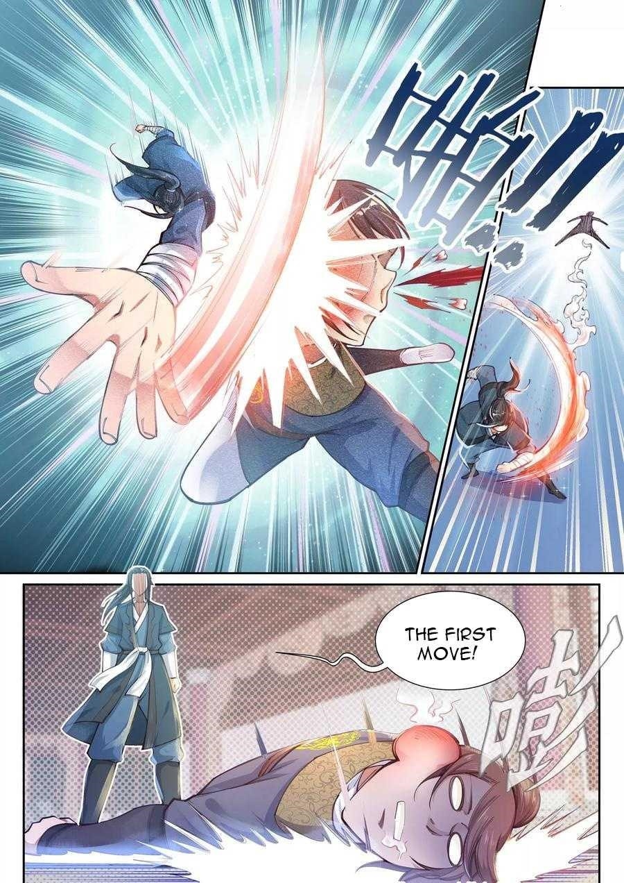 Against The Gods Chapter 58 - Page 5 in English