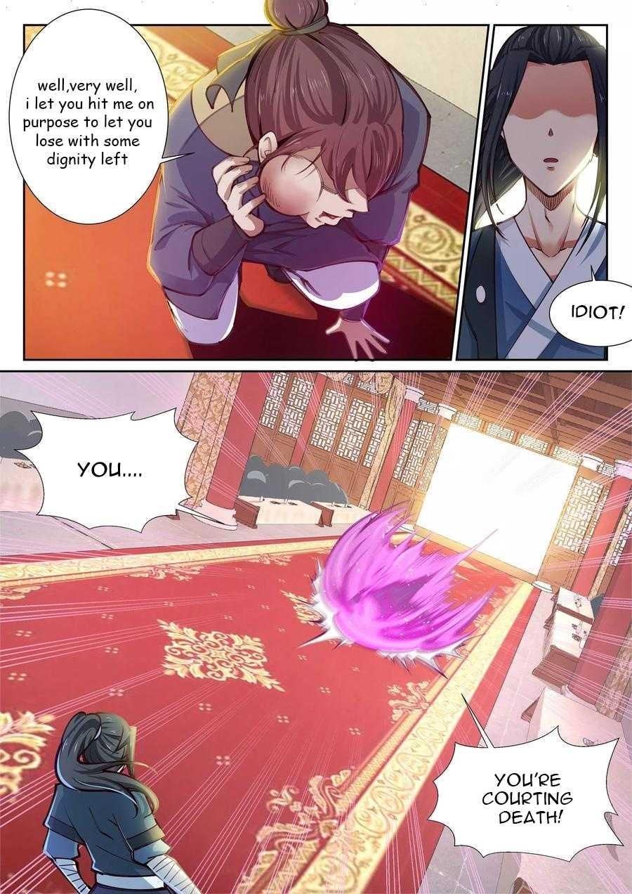 Against The Gods Chapter 58 - Page 7 in English
