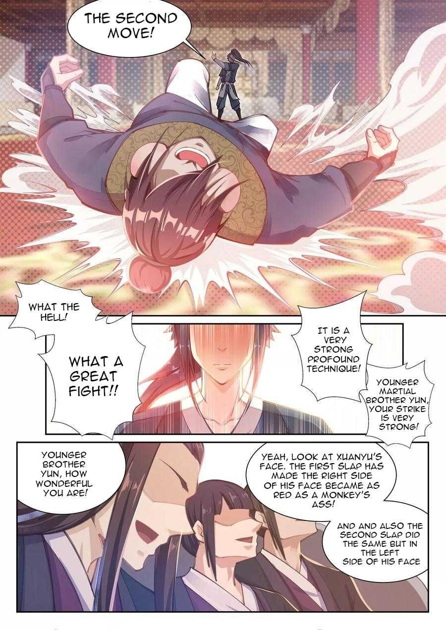 Against The Gods Chapter 58 - Page 9 in English
