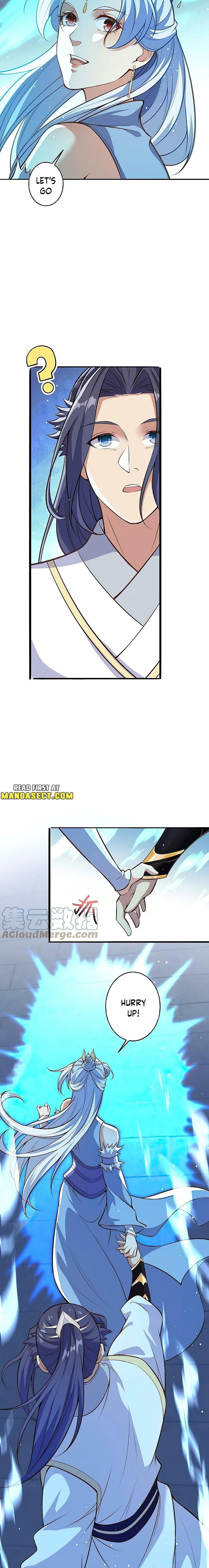 Against The Gods Chapter 587 - Page 4 in English