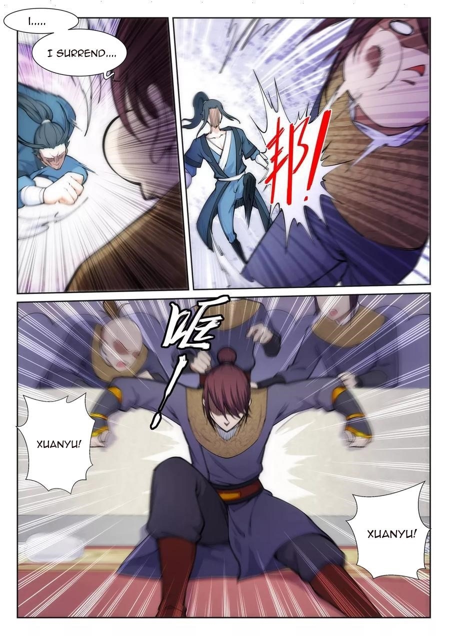 Against The Gods Chapter 59 - Page 5 in English