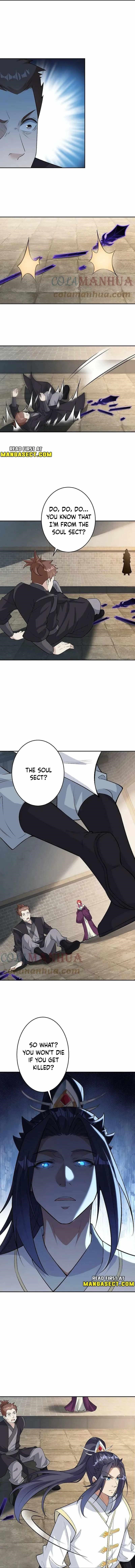 Against The Gods Chapter 600 - Page 7 in English