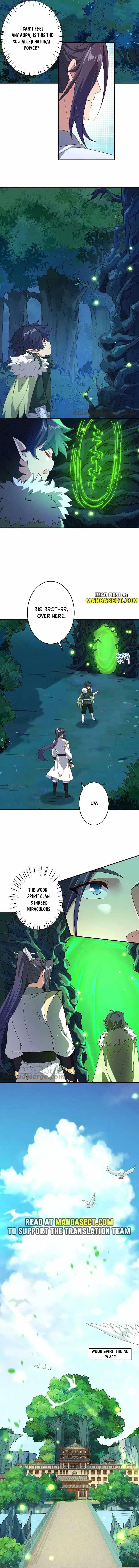 Against The Gods Chapter 601 - Page 4 in English