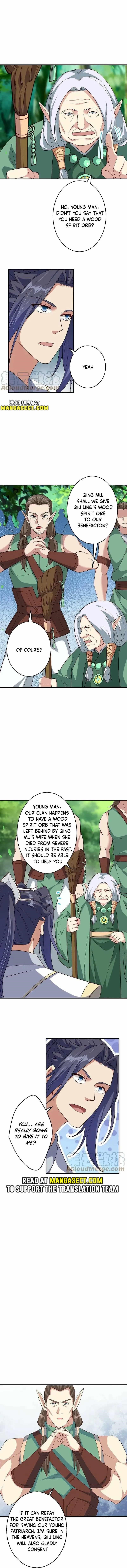 Against The Gods Chapter 601 - Page 7 in English