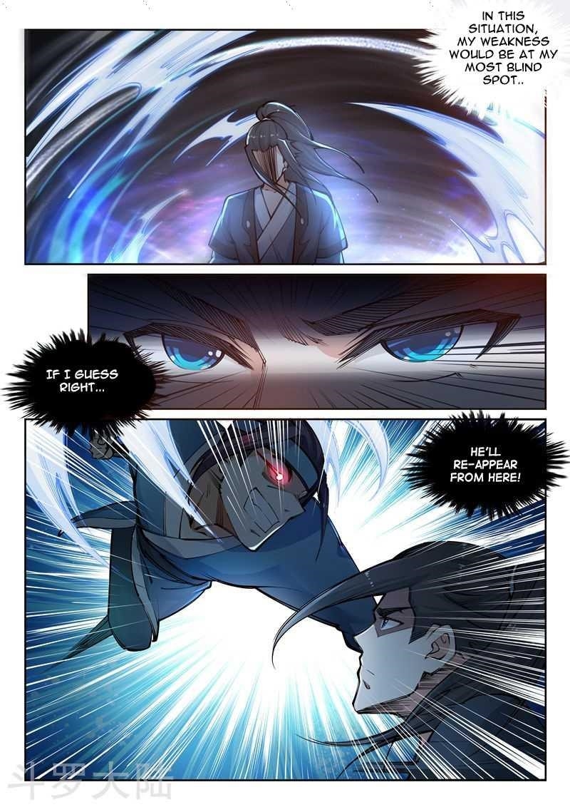 Against The Gods Chapter 61 - Page 10 in English