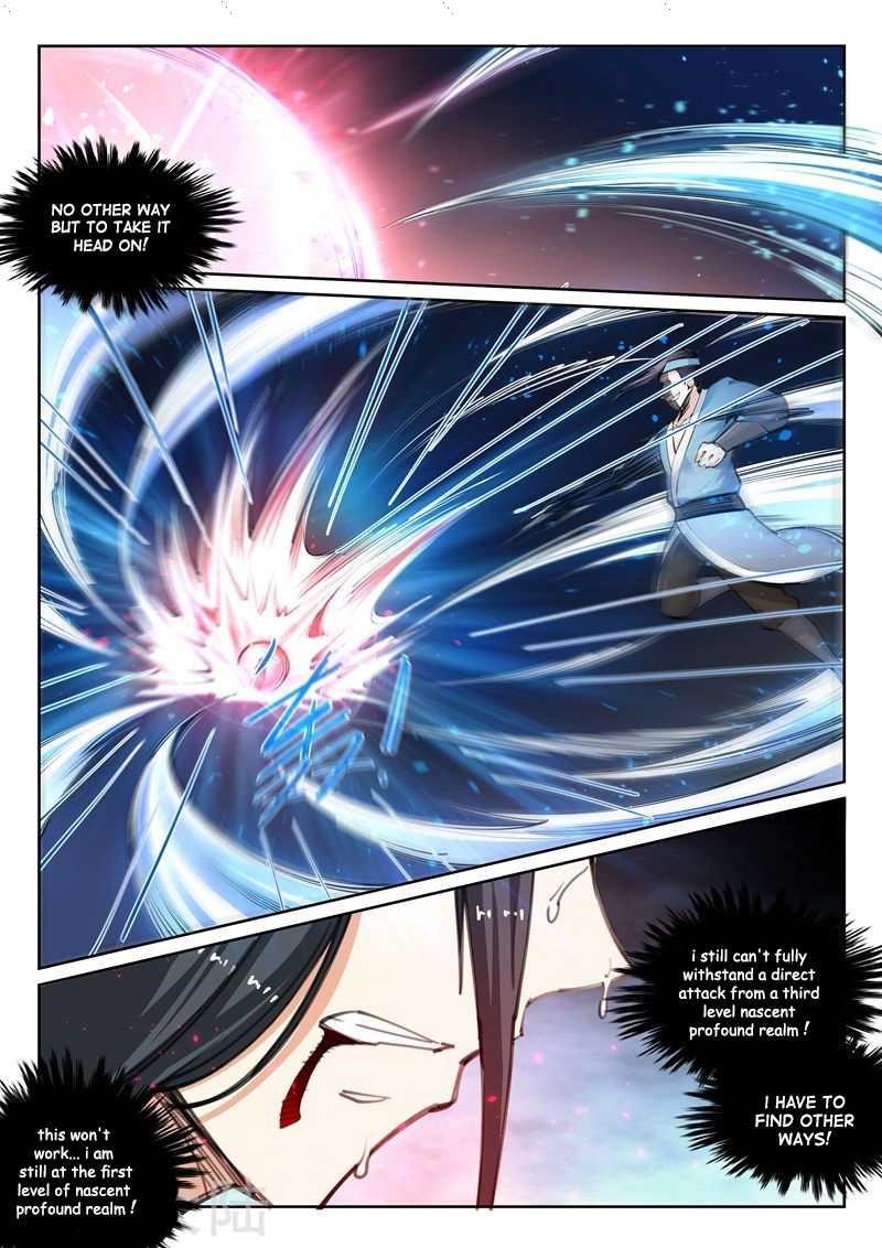 Against The Gods Chapter 61 - Page 8 in English