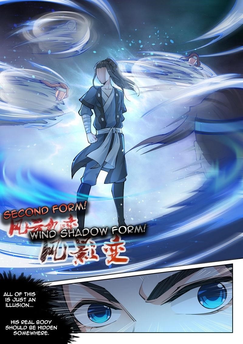 Against The Gods Chapter 61 - Page 9 in English