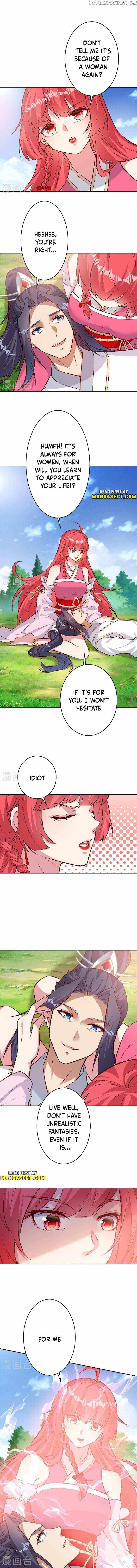 Against The Gods Chapter 611 - Page 6 in English