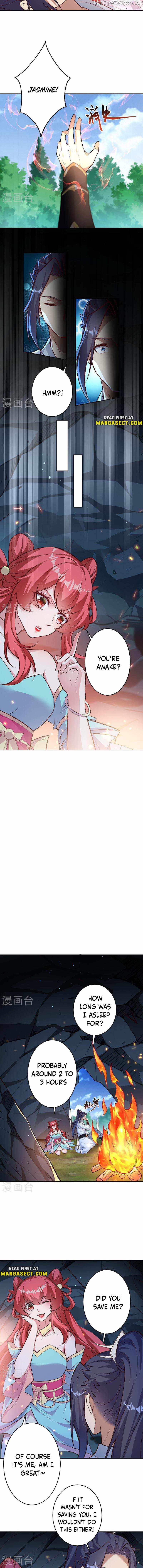 Against The Gods Chapter 611 - Page 7 in English