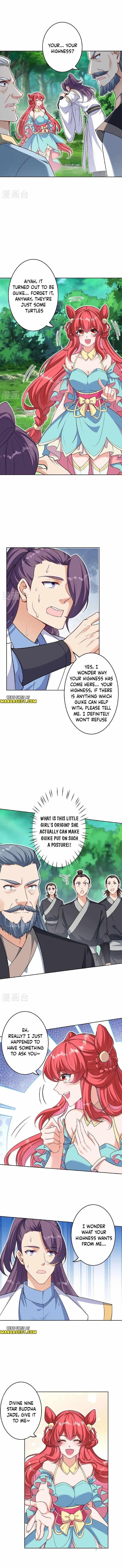 Against The Gods Chapter 612 - Page 7 in English