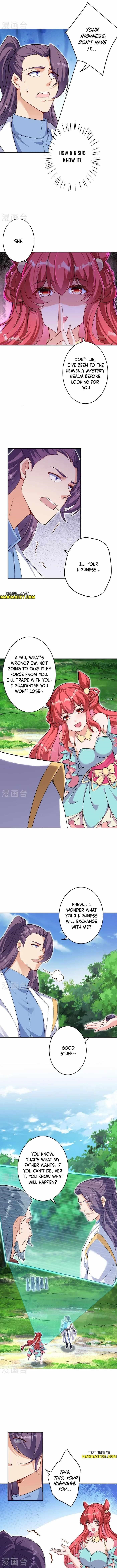 Against The Gods Chapter 612 - Page 8 in English