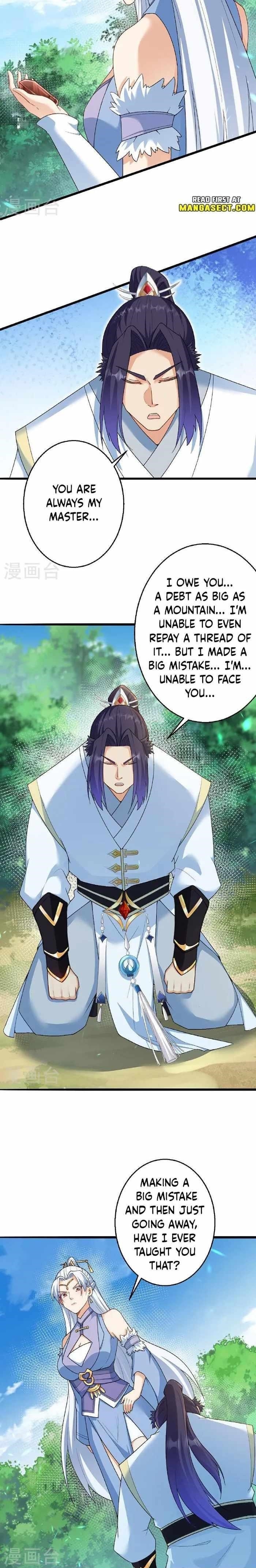 Against The Gods Chapter 617 - Page 18 in English