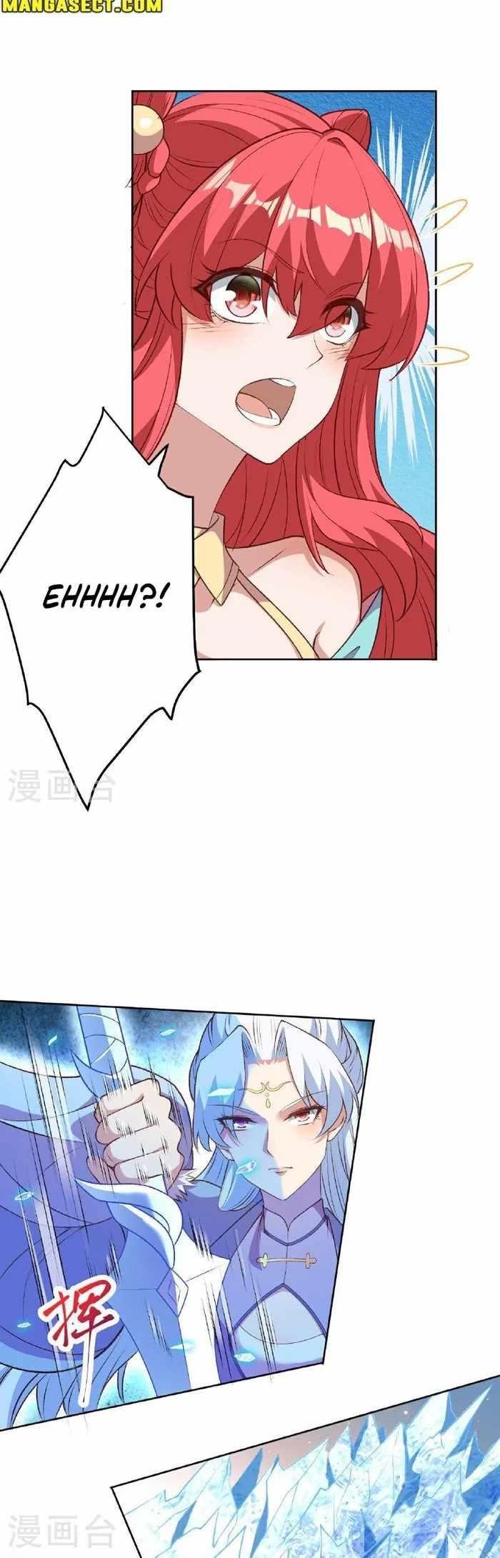 Against The Gods Chapter 618 - Page 12 in English
