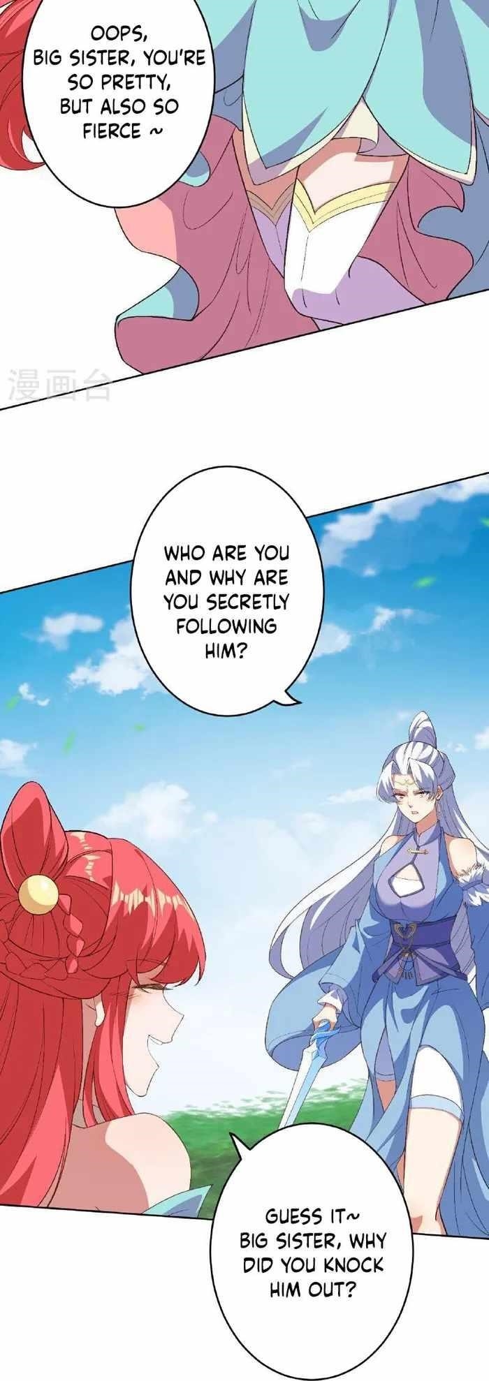 Against The Gods Chapter 618 - Page 6 in English