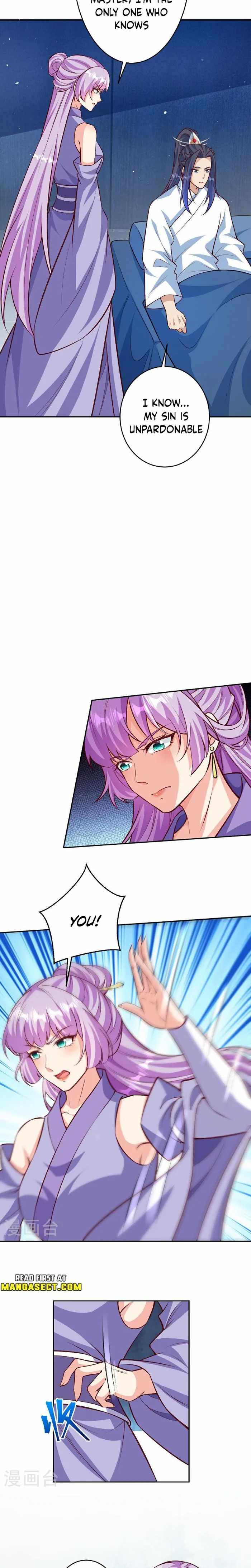 Against The Gods Chapter 619 - Page 14 in English