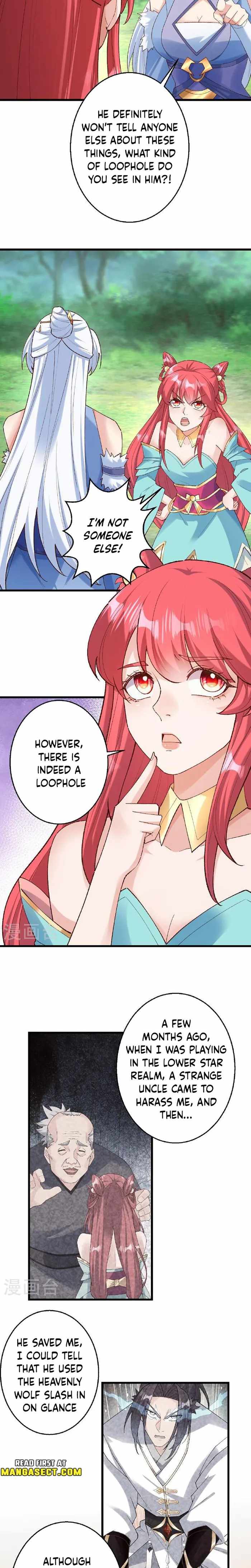 Against The Gods Chapter 619 - Page 5 in English