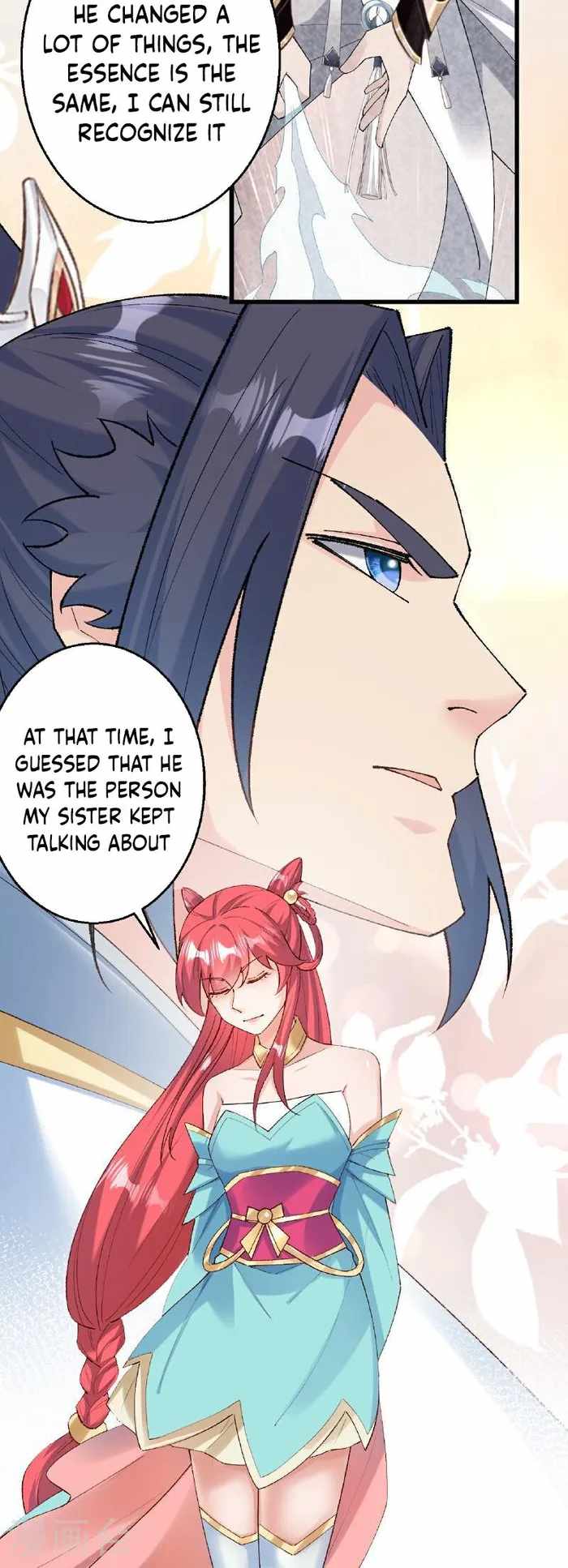 Against The Gods Chapter 619 - Page 6 in English