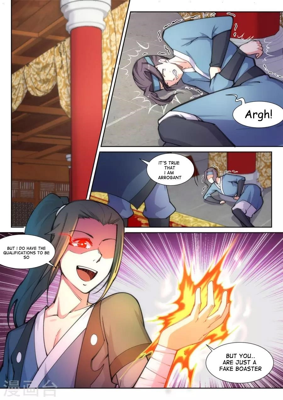 Against The Gods Chapter 62 - Page 3 in English