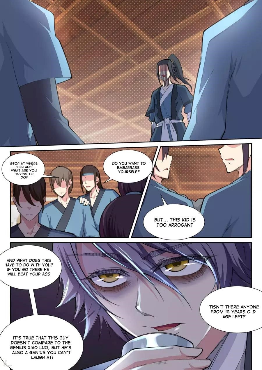 Against The Gods Chapter 62 - Page 5 in English