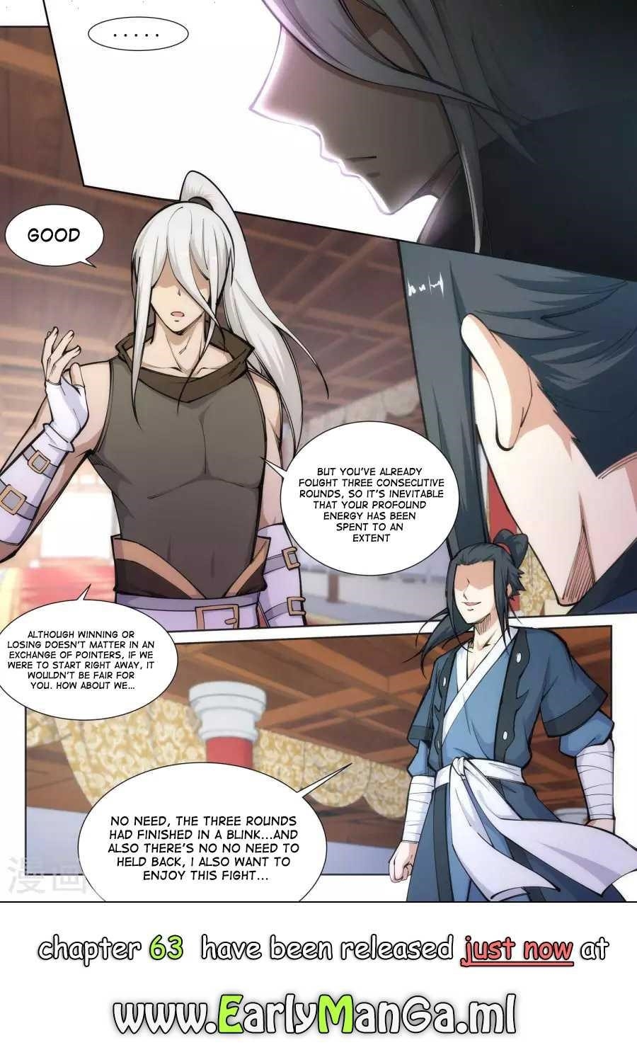 Against The Gods Chapter 62 - Page 9 in English