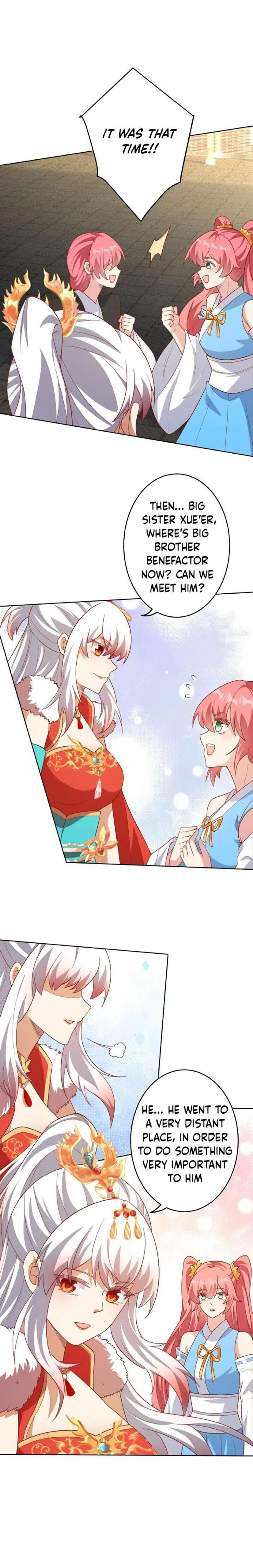 Against The Gods Chapter 620 - Page 17 in English