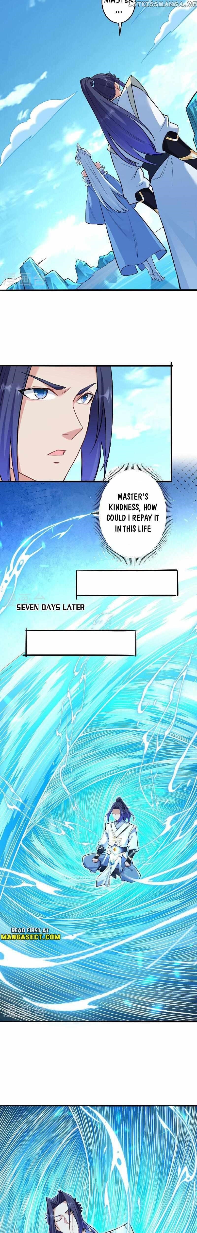 Against The Gods Chapter 621 - Page 17 in English