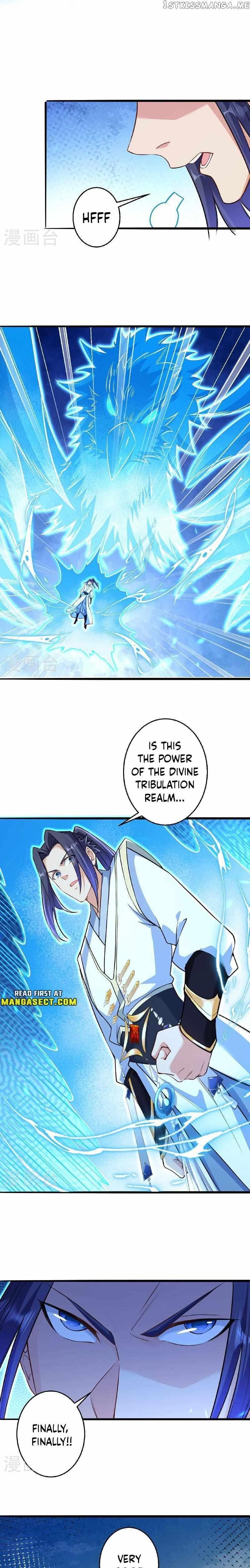 Against The Gods Chapter 621 - Page 19 in English