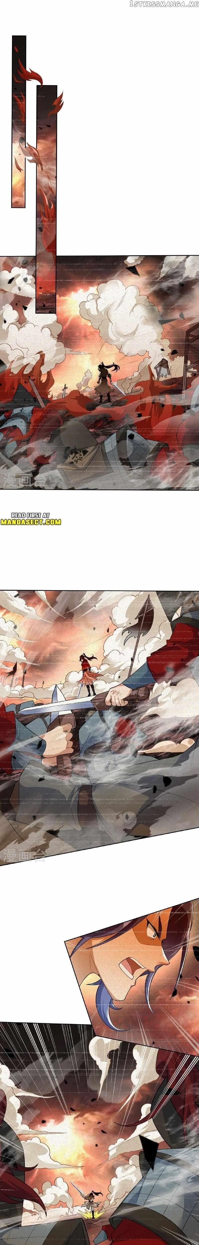 Against The Gods Chapter 621 - Page 7 in English