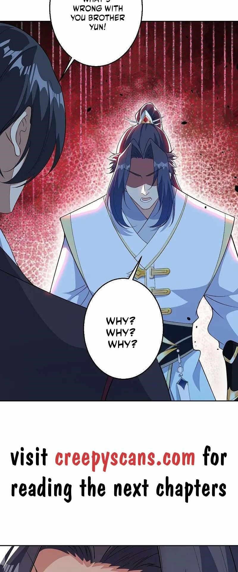 Against The Gods Chapter 629 - Page 23 in English