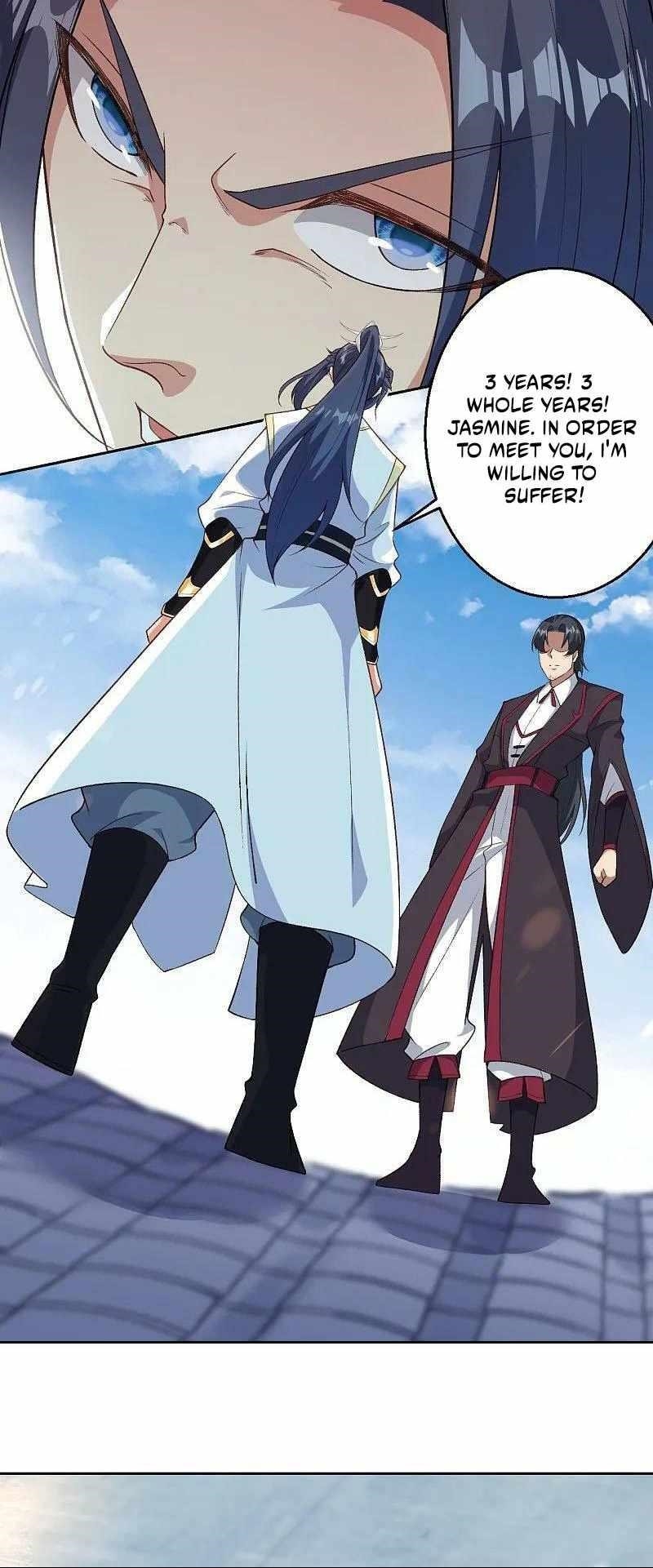 Against The Gods Chapter 629 - Page 24 in English