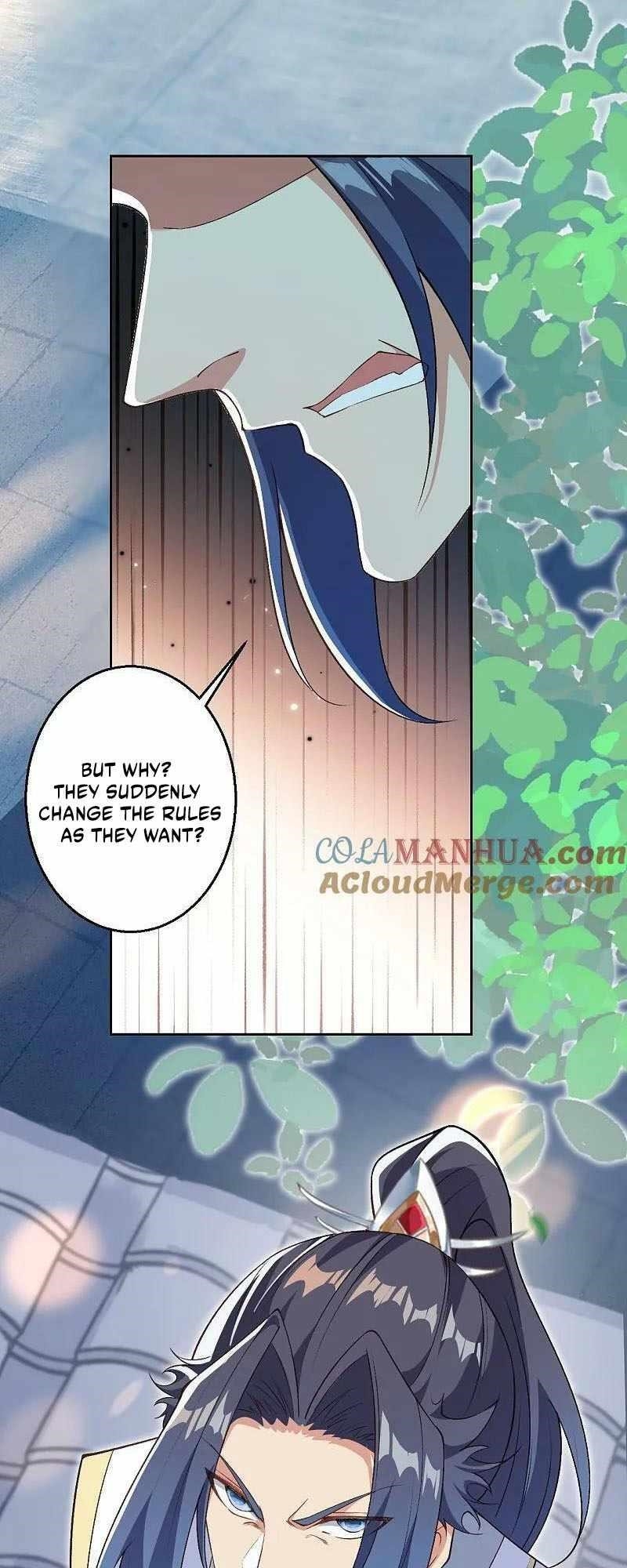 Against The Gods Chapter 629 - Page 25 in English