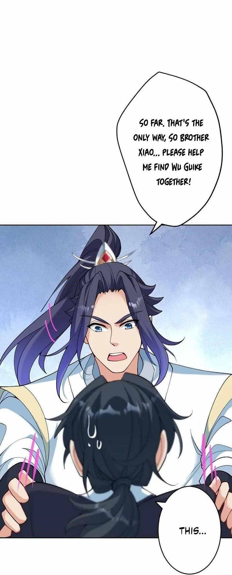Against The Gods Chapter 629 - Page 31 in English