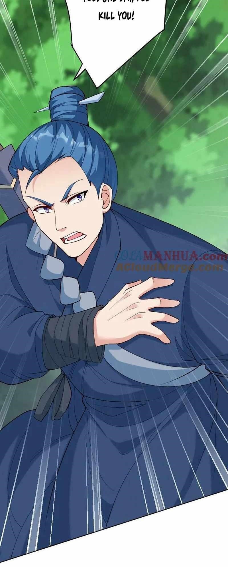 Against The Gods Chapter 629 - Page 35 in English