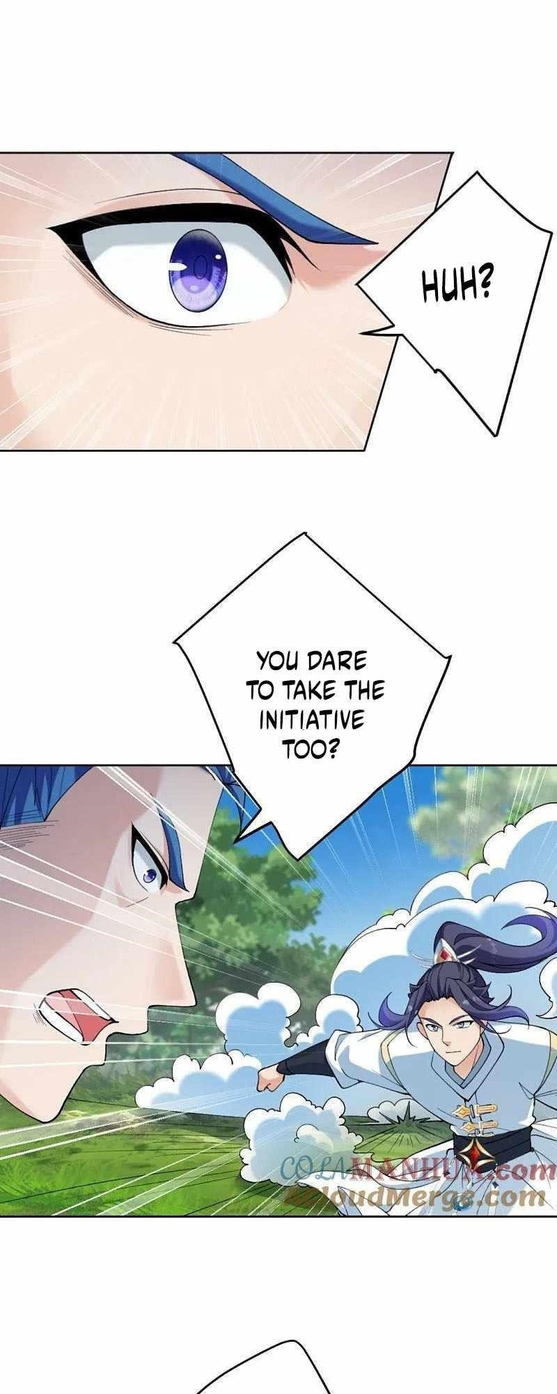 Against The Gods Chapter 629 - Page 38 in English