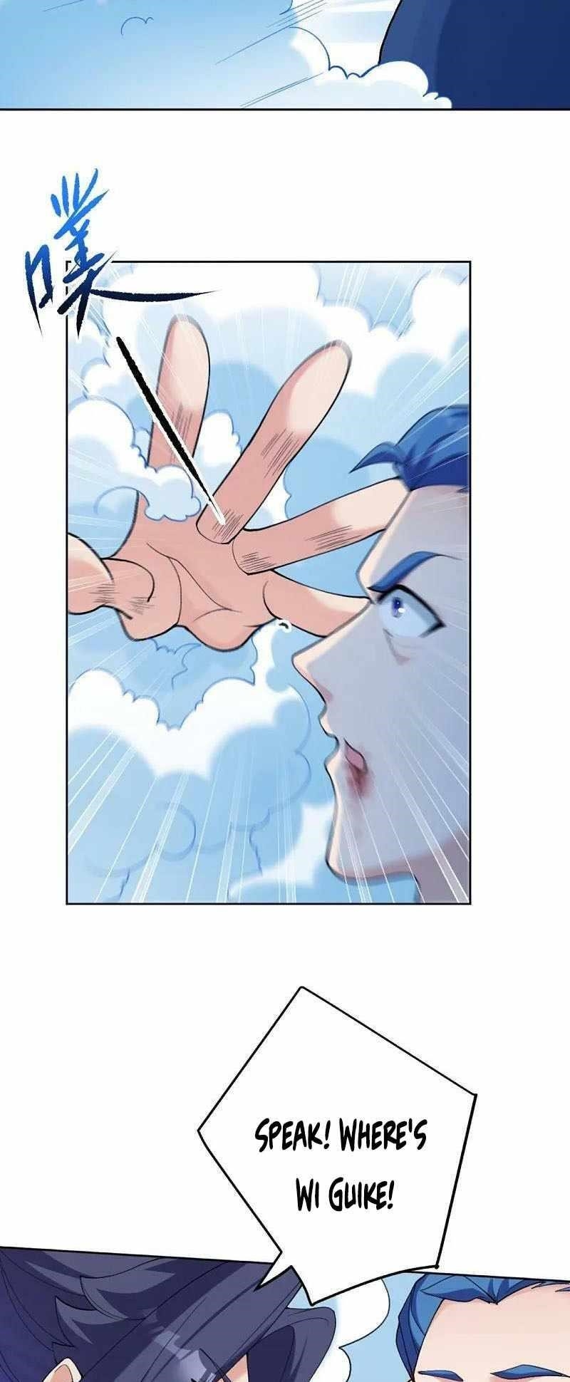 Against The Gods Chapter 629 - Page 45 in English