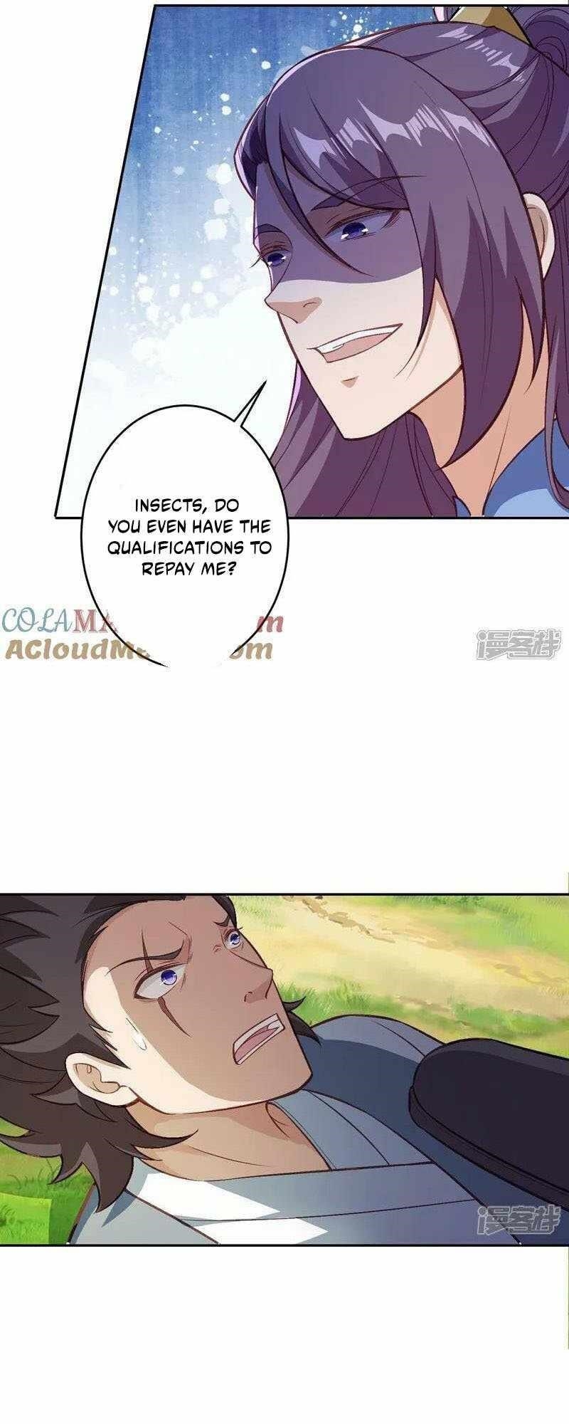 Against The Gods Chapter 630 - Page 10 in English