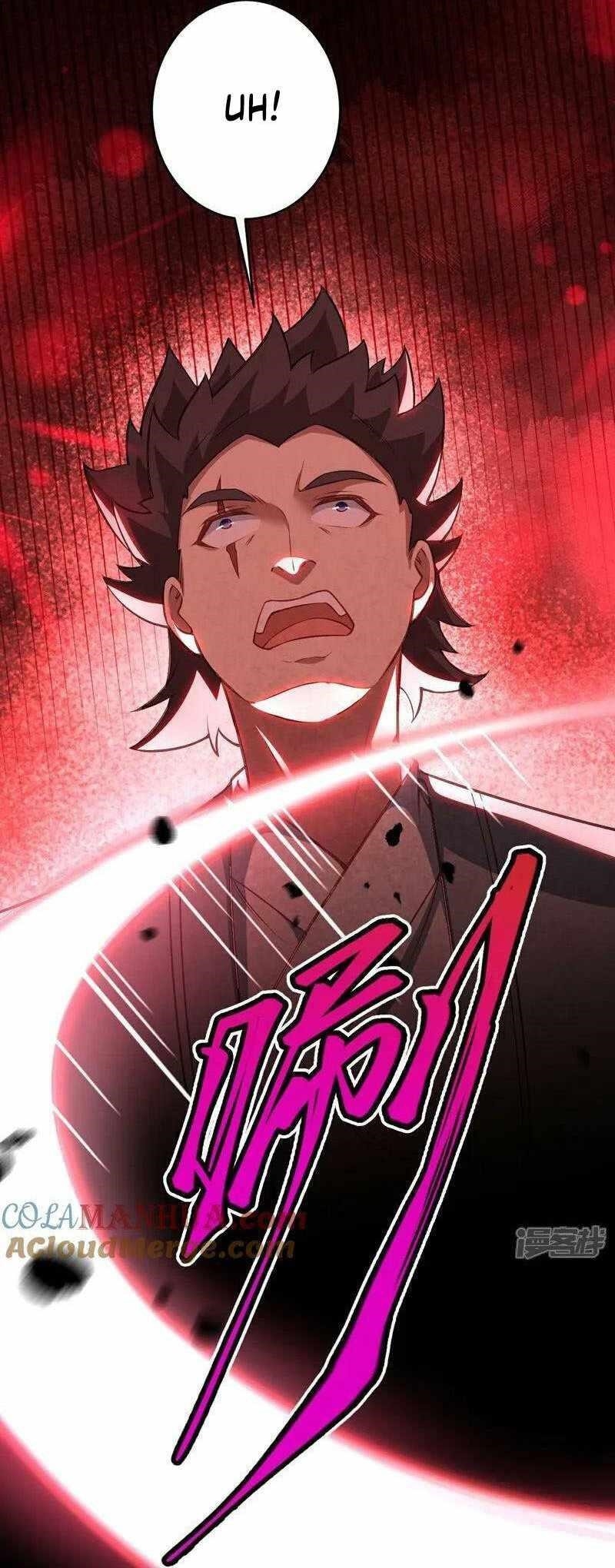 Against The Gods Chapter 630 - Page 12 in English
