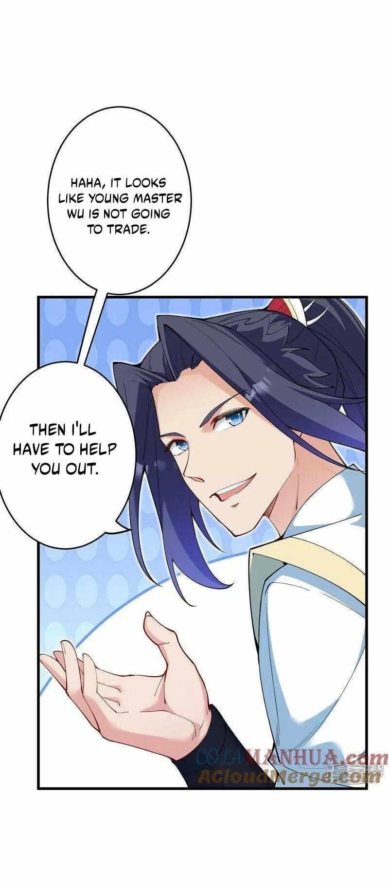 Against The Gods Chapter 630 - Page 41 in English