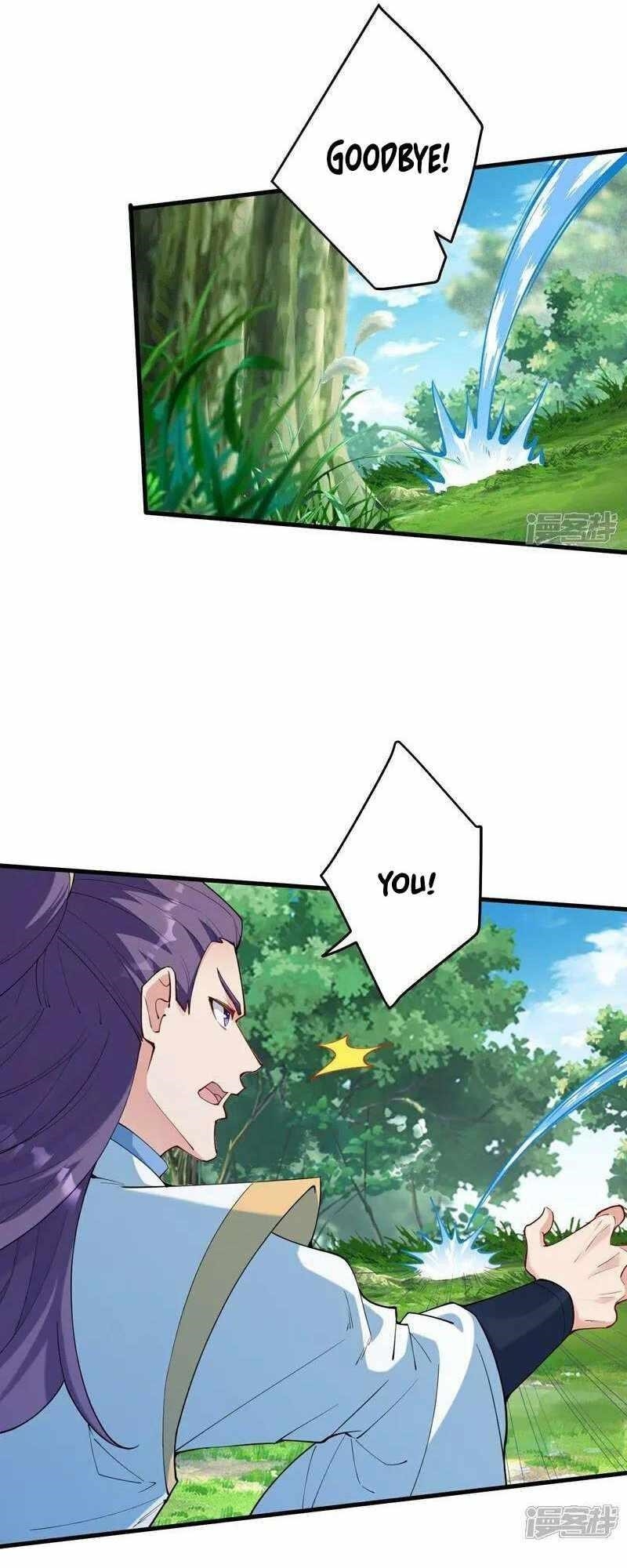 Against The Gods Chapter 630 - Page 42 in English