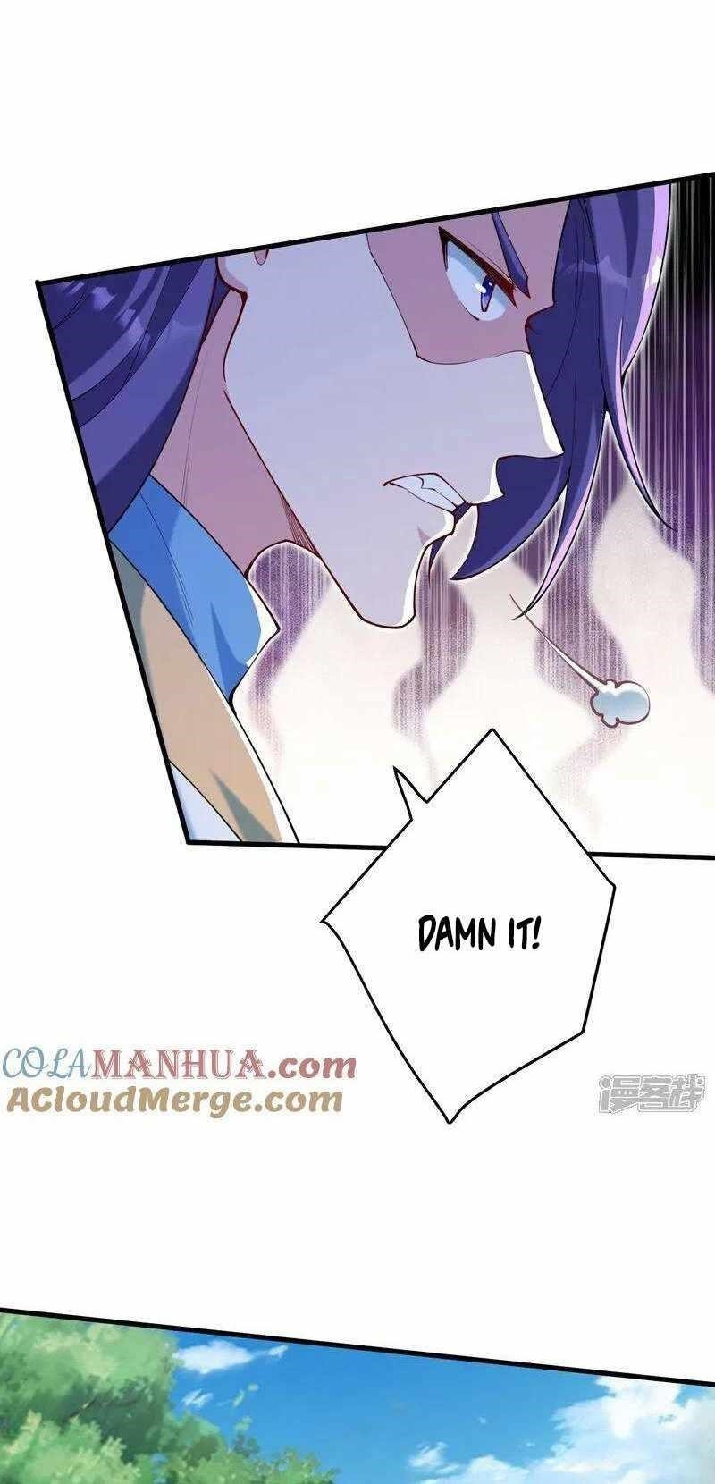 Against The Gods Chapter 630 - Page 43 in English