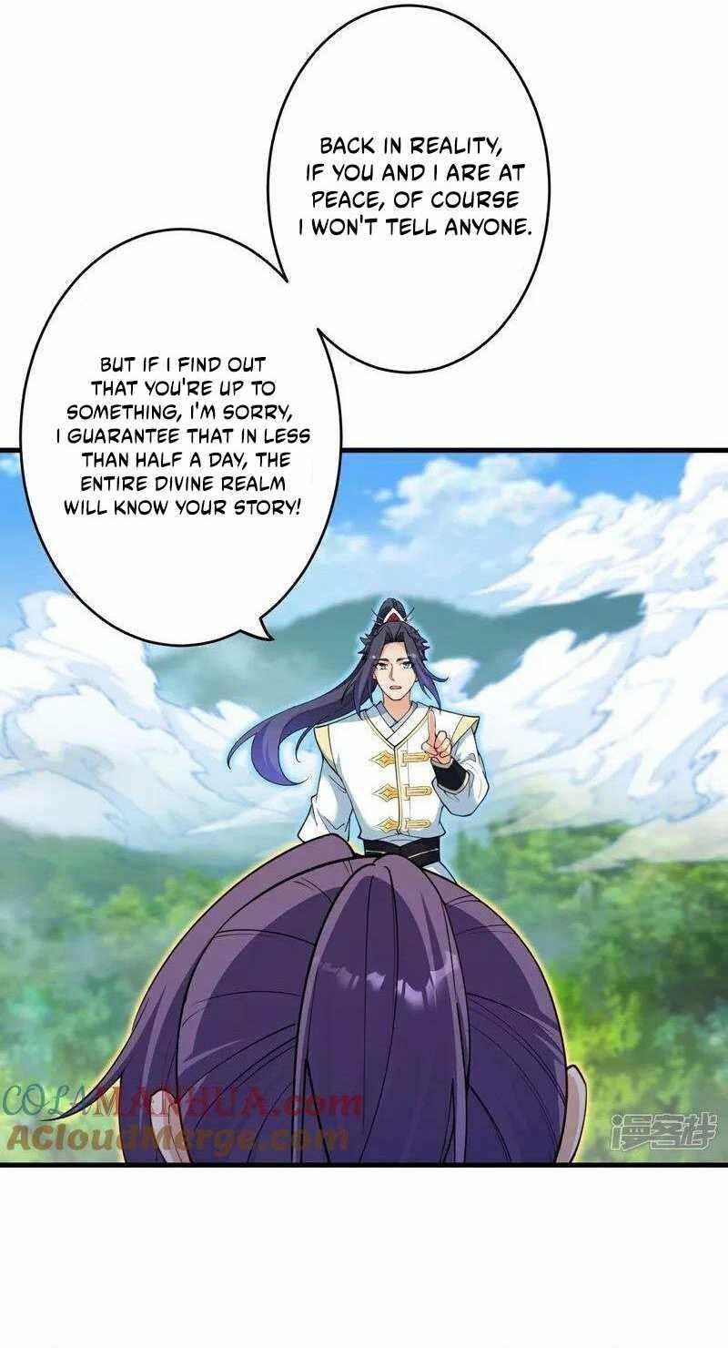 Against The Gods Chapter 630 - Page 51 in English
