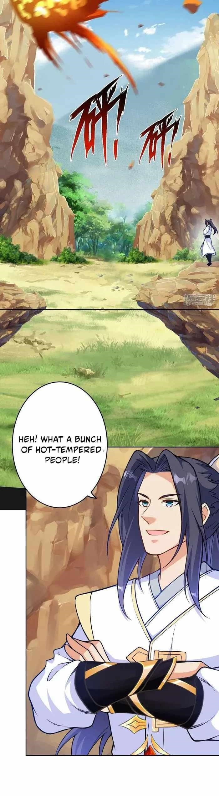 Against The Gods Chapter 631 - Page 10 in English