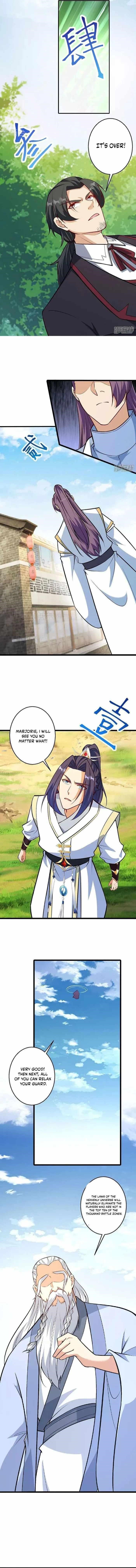 Against The Gods Chapter 631 - Page 4 in English