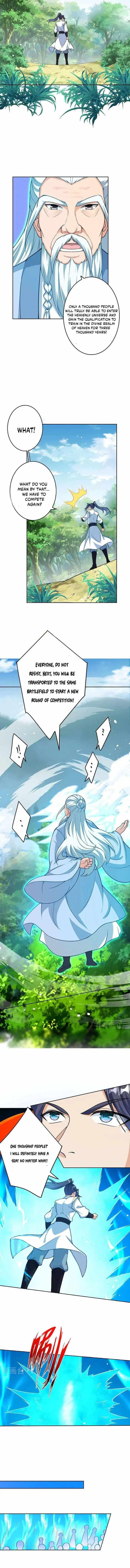Against The Gods Chapter 631 - Page 6 in English