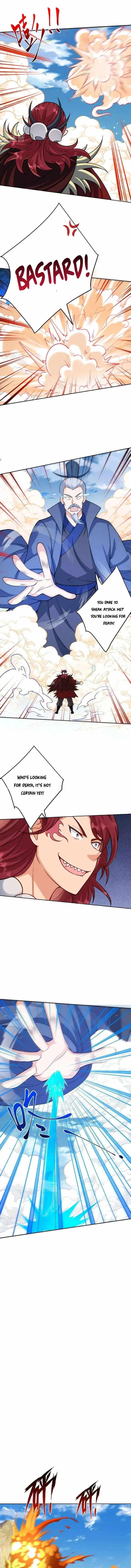 Against The Gods Chapter 631 - Page 9 in English