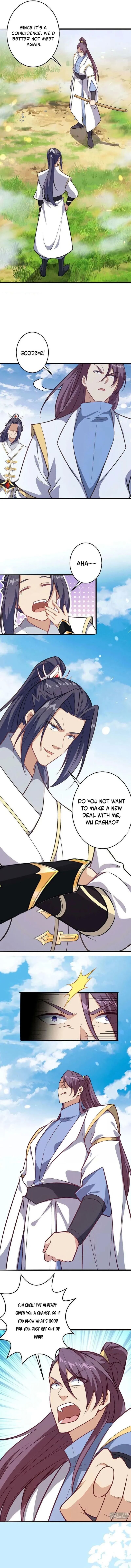 Against The Gods Chapter 632 - Page 6 in English