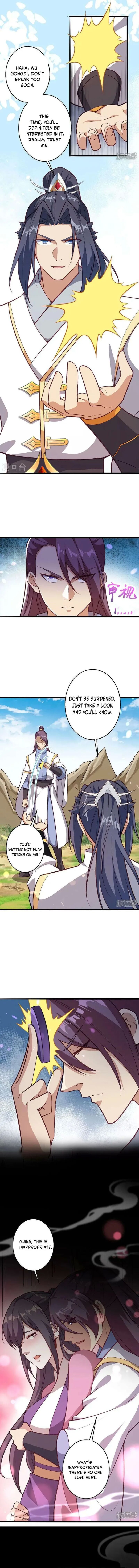 Against The Gods Chapter 632 - Page 7 in English